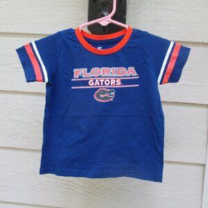 Florida Gators Infant Jersey T-shirt by Colosseum Size 6- 12M Gators logo